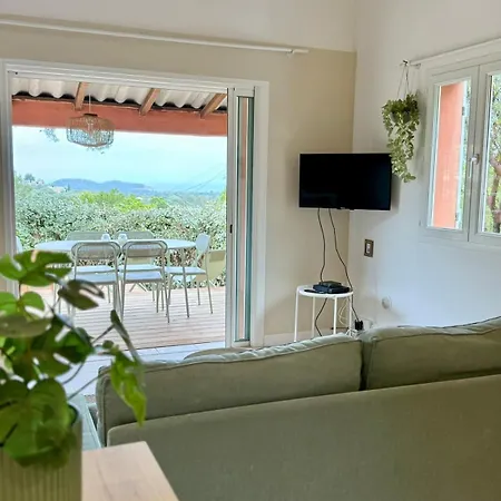 Casa Anpa Maison Vue Prázdninový dům