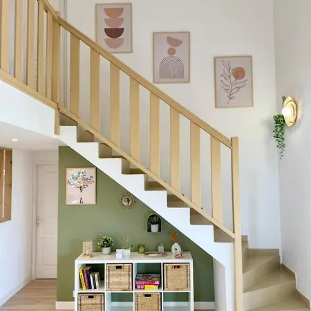 Casa Anpa Maison Vue Дом отдыха