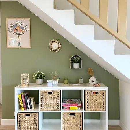 Prázdninový dům Casa Anpa Maison Vue