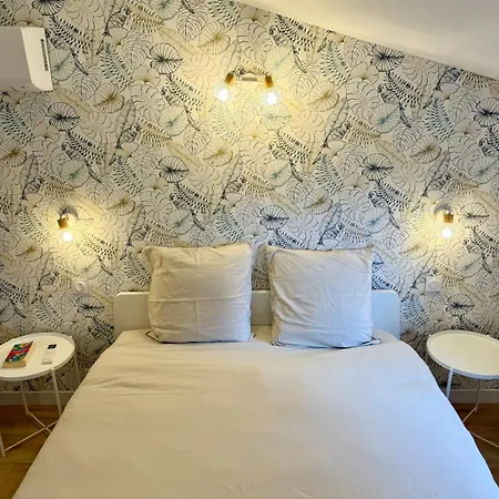 Casa Anpa Maison Vue Prázdninový dům