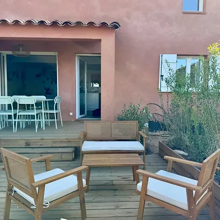 Prázdninový dům Casa Anpa Maison Vue *