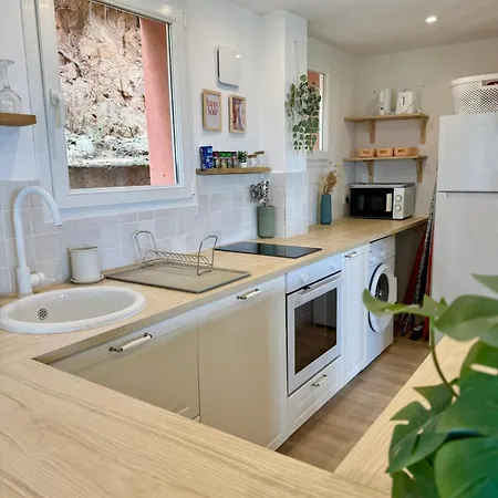 Prázdninový dům Casa Anpa Maison Vue