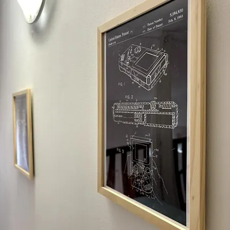 Casa Anpa Maison Vue Prázdninový dům *