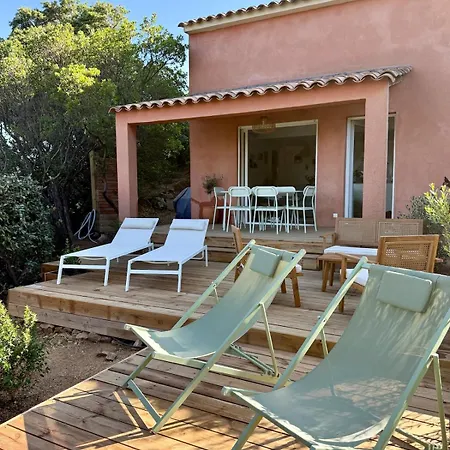 Prázdninový dům Casa Anpa Maison Vue *