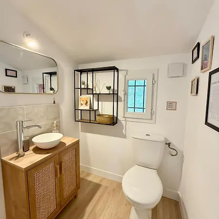 Prázdninový dům Casa Anpa Maison Vue