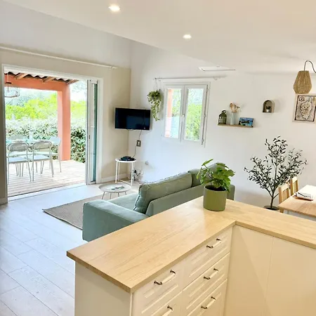 Casa Anpa Maison Vue Prázdninový dům *