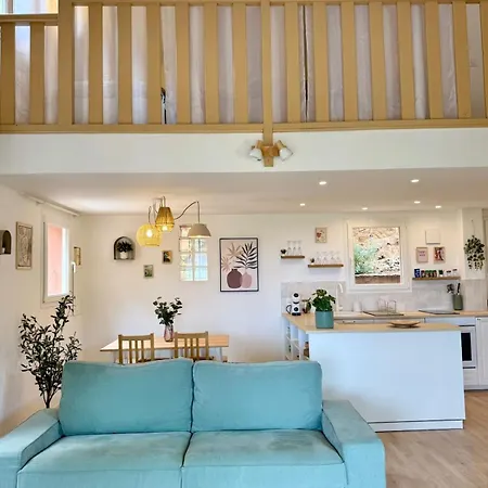 Prázdninový dům Casa Anpa Maison Vue *