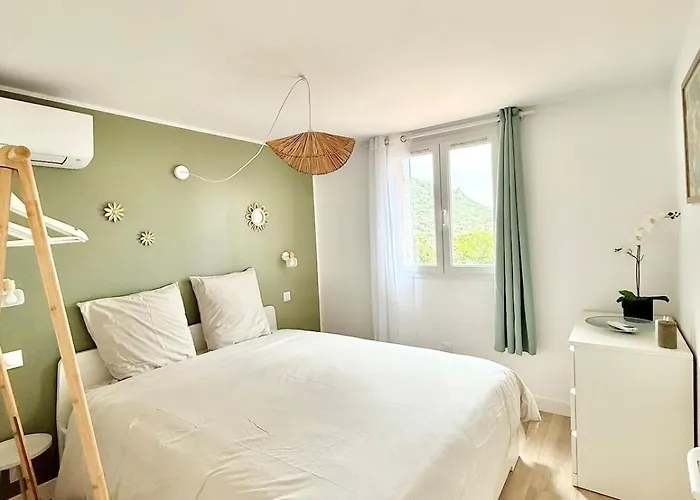 Casa Anpa Maison Vue Дом отдыха