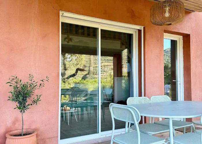 Дом отдыха Casa Anpa Maison Vue Леччи