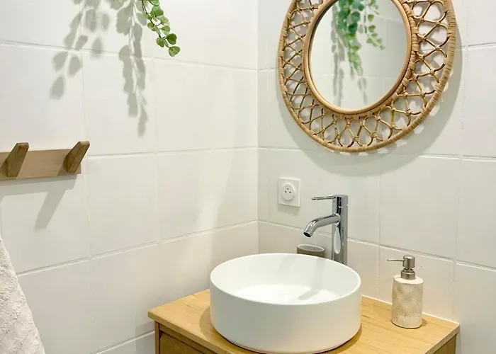 Дом отдыха Casa Anpa Maison Vue