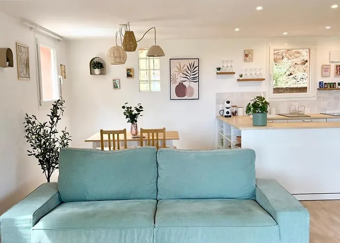 Дом отдыха Casa Anpa Maison Vue *