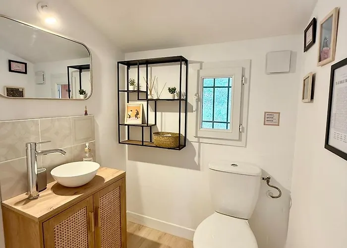 Дом отдыха Casa Anpa Maison Vue