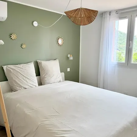 Holiday home Casa Anpa Maison Vue Lecci