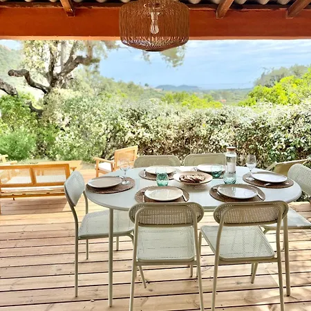 Holiday home Casa Anpa Maison Vue