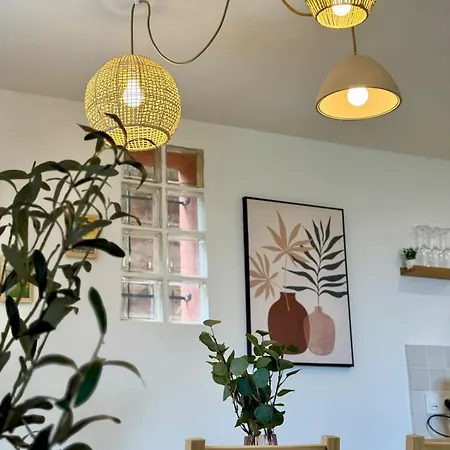 Casa Anpa Maison Vue Holiday home Lecci