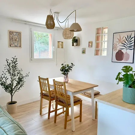 Dom wakacyjny Casa Anpa Maison Vue Lecci