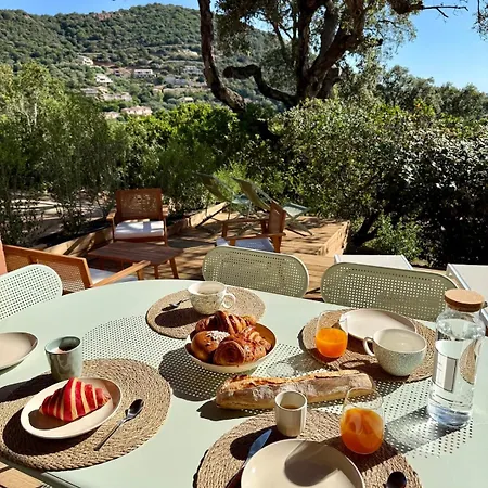 Casa Anpa Maison Vue Holiday home