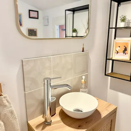 Casa Anpa Maison Vue Dom wakacyjny Lecci