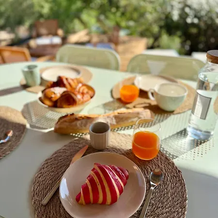 Holiday home Casa Anpa Maison Vue *