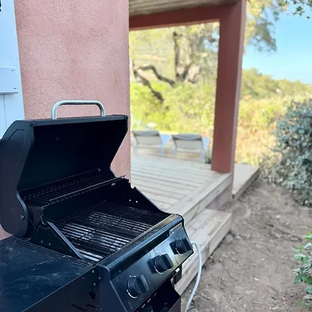 Casa Anpa Maison Vue Lecci