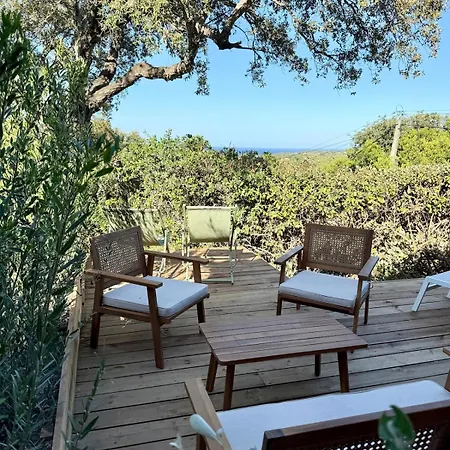 Casa Anpa Maison Vue * Lecci