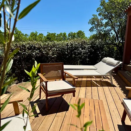 Dom wakacyjny Casa Anpa Maison Vue Lecci