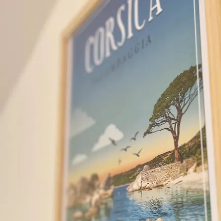 Casa Anpa Maison Vue Lecci