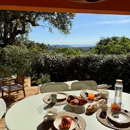 Casa Anpa Maison Vue * Lecci