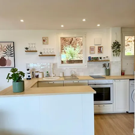 Casa Anpa Maison Vue Dom wakacyjny Lecci