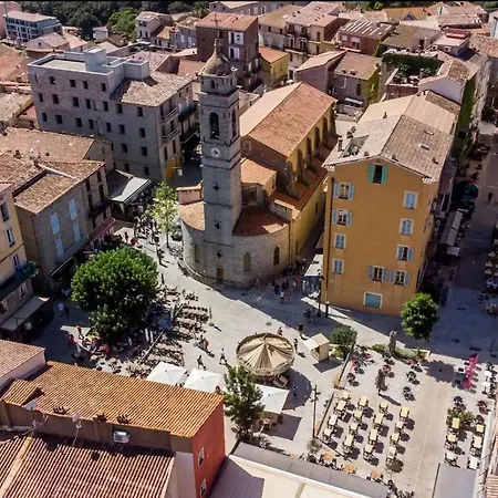 Casa Anpa Maison Vue Lecci
