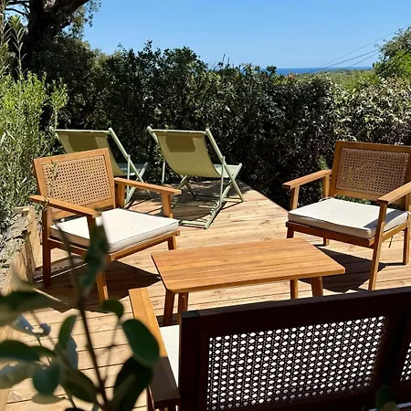 Casa Anpa Maison Vue