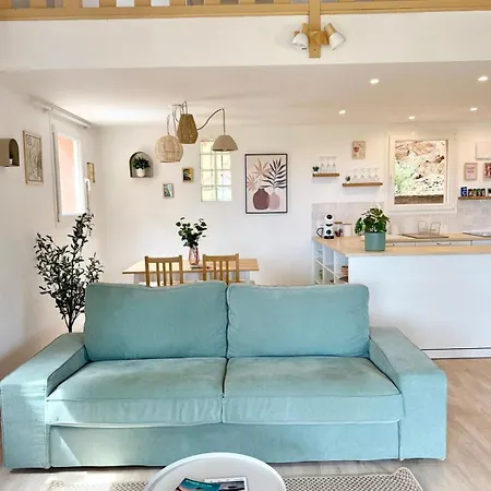 Dom wakacyjny Casa Anpa Maison Vue *