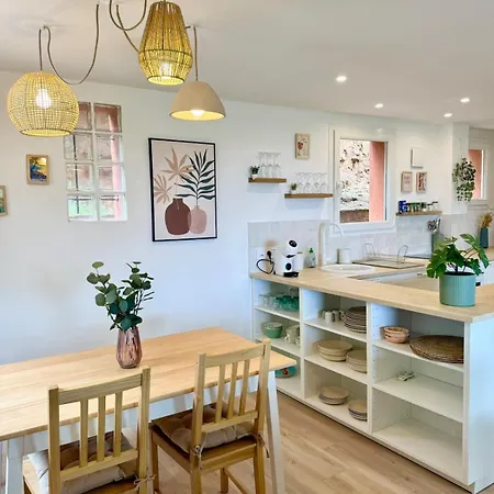 Casa Anpa Maison Vue * Lecci