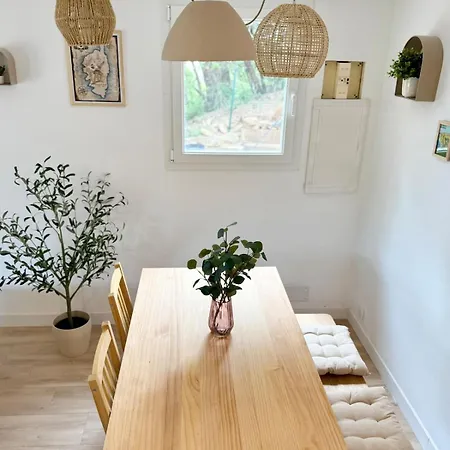 Casa Anpa Maison Vue Dom wakacyjny Lecci