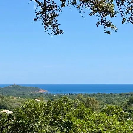 Casa Anpa Maison Vue Holiday home Lecci