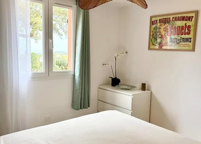 Hébergement de vacances Casa Anpà Maison Vue *