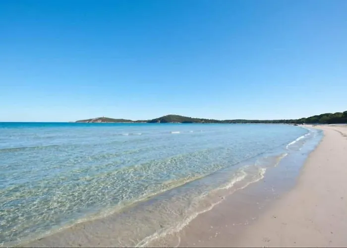 Casa Anpà Maison Vue Hébergement de vacances Lecci