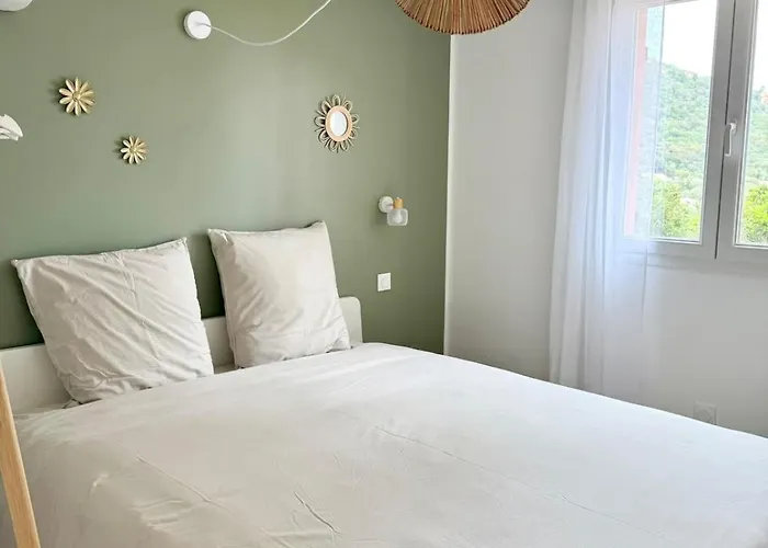 Hébergement de vacances Casa Anpà Maison Vue Lecci