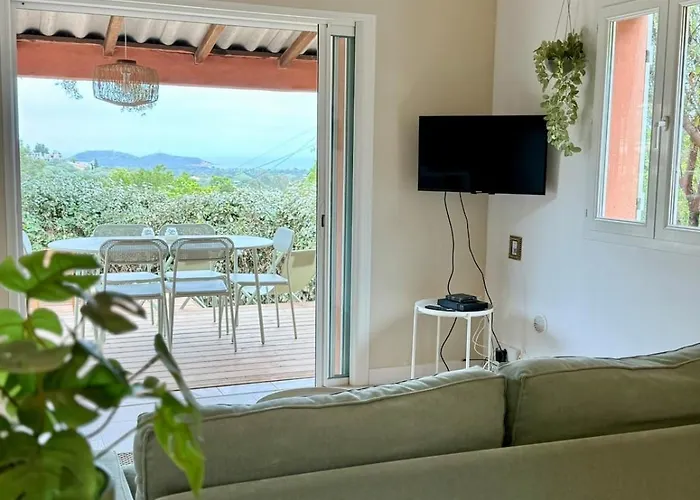 Casa Anpà Maison Vue Hébergement de vacances