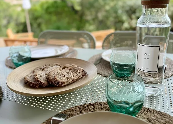 Casa Anpà Maison Vue * Lecci