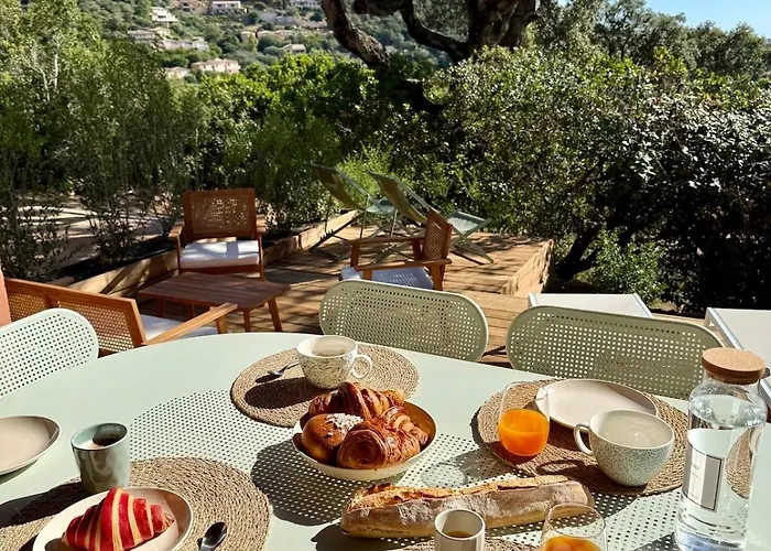 Casa Anpà Maison Vue Hébergement de vacances