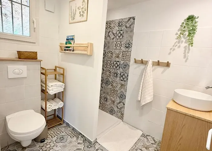 Hébergement de vacances Casa Anpà Maison Vue Lecci