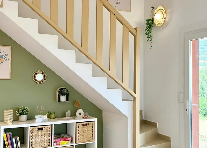 Casa Anpà Maison Vue