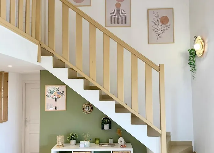 Casa Anpà Maison Vue Hébergement de vacances