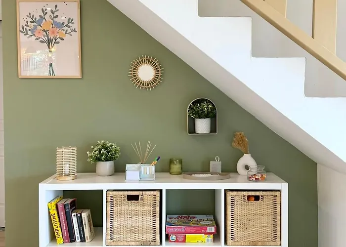 Hébergement de vacances Casa Anpà Maison Vue