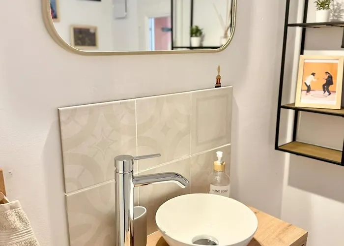 Casa Anpà Maison Vue Hébergement de vacances Lecci