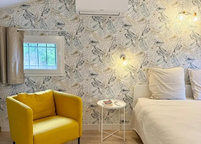 Hébergement de vacances Casa Anpà Maison Vue Lecci