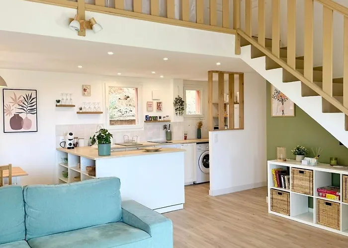 Casa Anpà Maison Vue *