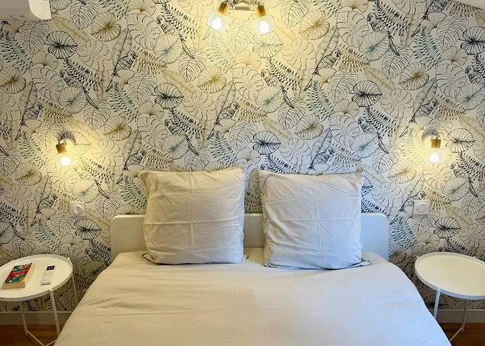 Casa Anpà Maison Vue Hébergement de vacances