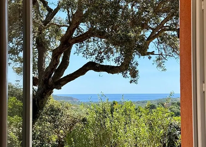 Casa Anpà Maison Vue Hébergement de vacances *